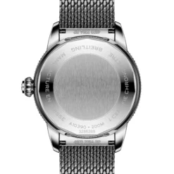 Breitling Superocean Heritage Automatic Green Dial Watch, 36mm