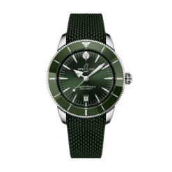 Breitling Superocean Heritage B31 Automatic Green Dial Watch, 44mm