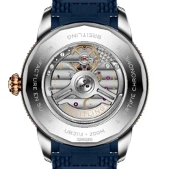 Breitling Superocean Heritage B31 Automatic Blue Dial Watch, 44mm