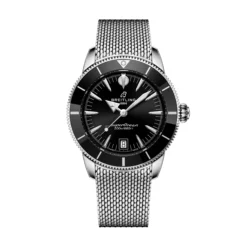 Breitling Superocean Heritage B31 Automatic Black Dial Watch, 40mm