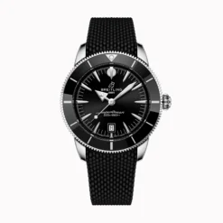 Breitling Superocean Heritage B31 Automatic Black Dial Watch, 44mm