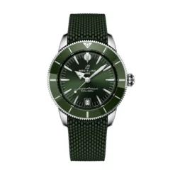 Breitling Superocean Heritage B31 Automatic Green Dial Watch, 40mm