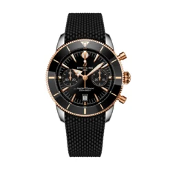 Breitling Superocean Heritage B01 Chronograph Black Dial Watch, 42mm