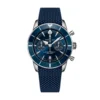 Breitling Superocean Heritage B01 Chronograph Blue Dial Watch, 42mm