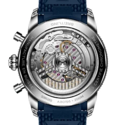 Breitling Superocean Heritage B01 Chronograph Blue Dial Watch, 42mm