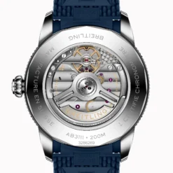 Breitling Superocean Heritage B31 Automatic Blue Dial Watch, 42mm