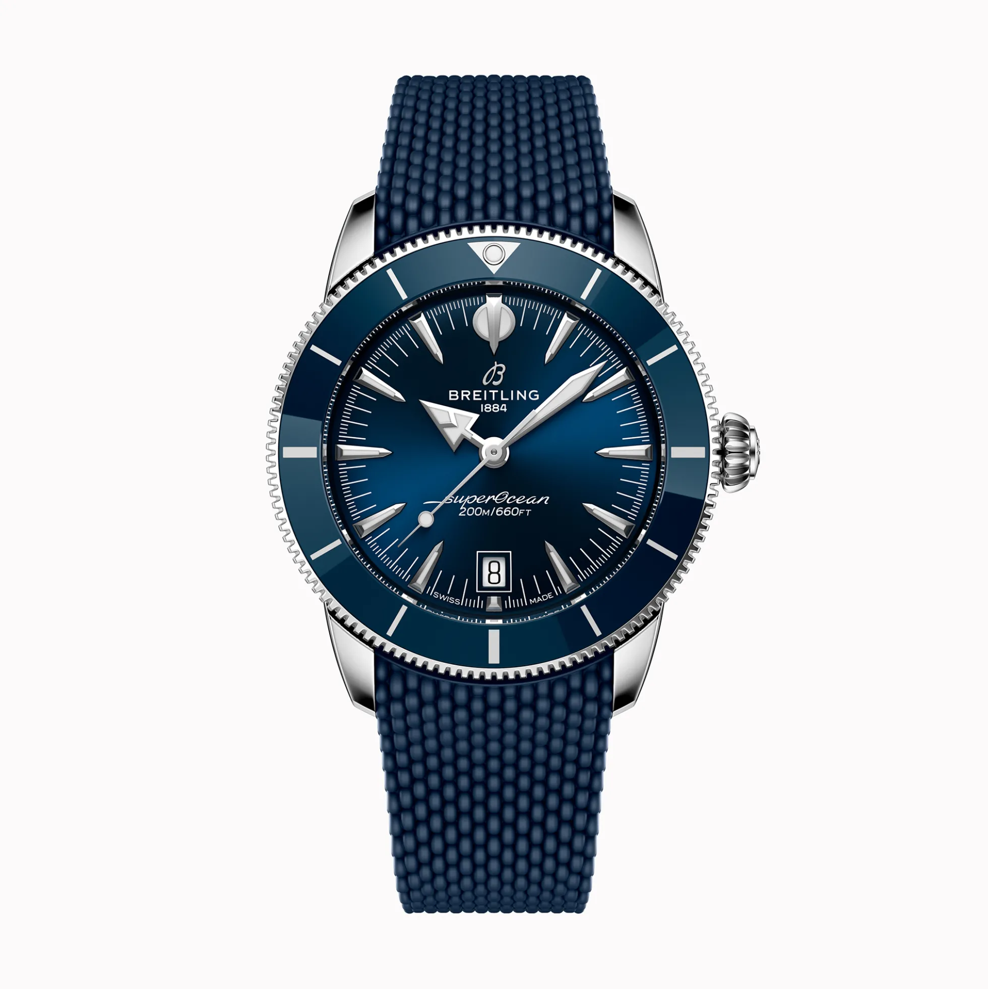 Breitling Superocean Heritage B31 Automatic Blue Dial Watch, 42mm