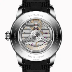 Breitling Superocean Heritage B31 Automatic Black Dial Watch, 42mm