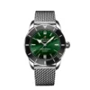 Breitling Superocean Heritage B20 Automatic 42 Green Dial Watch, 42mm