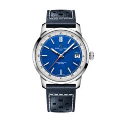 Breitling Top Time B31 Blue Dial Watch, 38mm