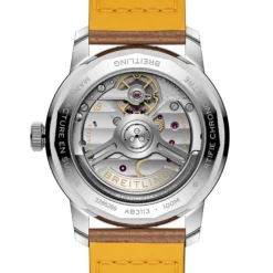 Breitling Top Time B31 Two Tone Dial Watch, 38mm