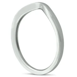 Contour Band 14K