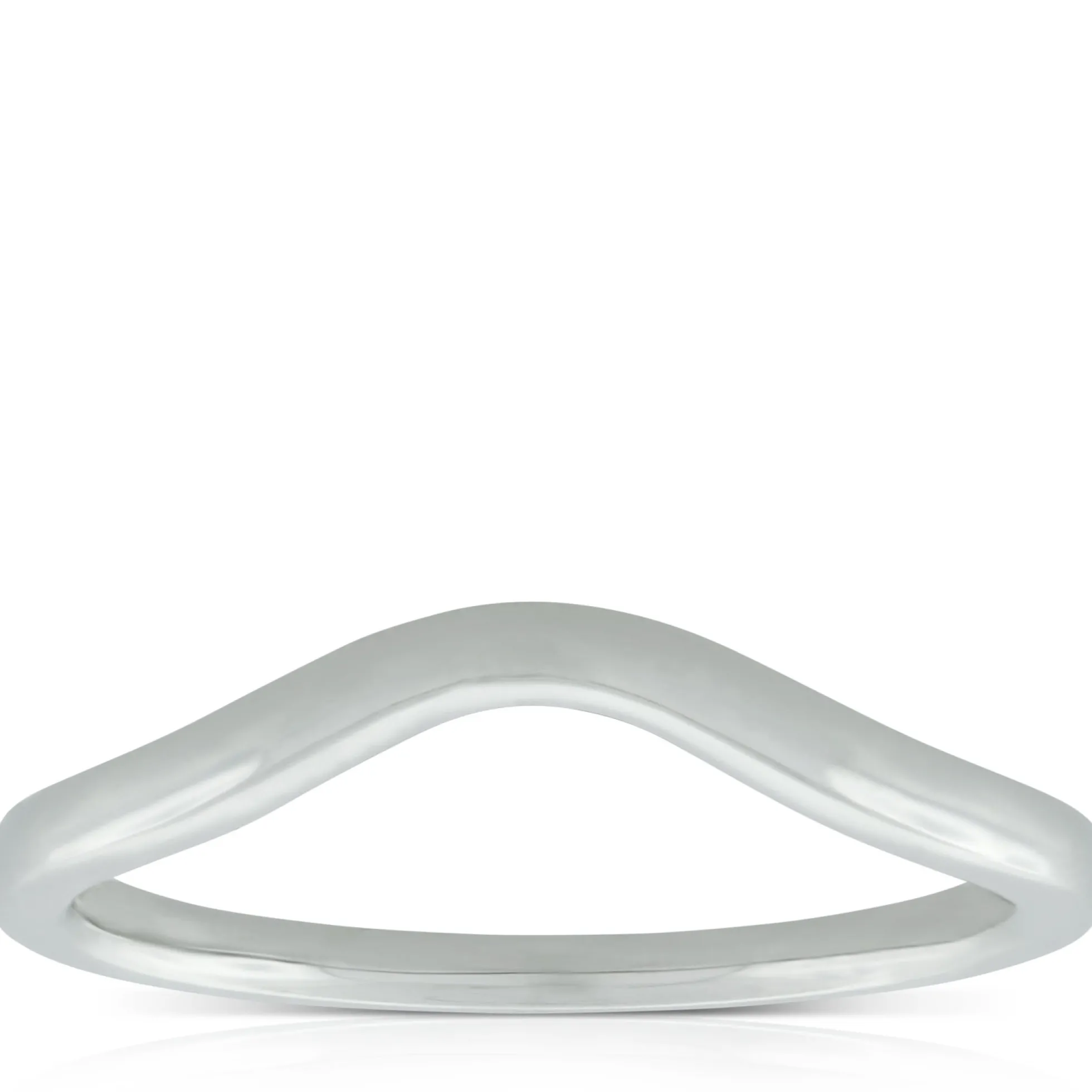 Contour Band 14K
