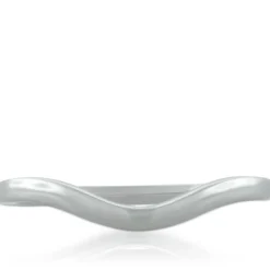 Contour Band 14K