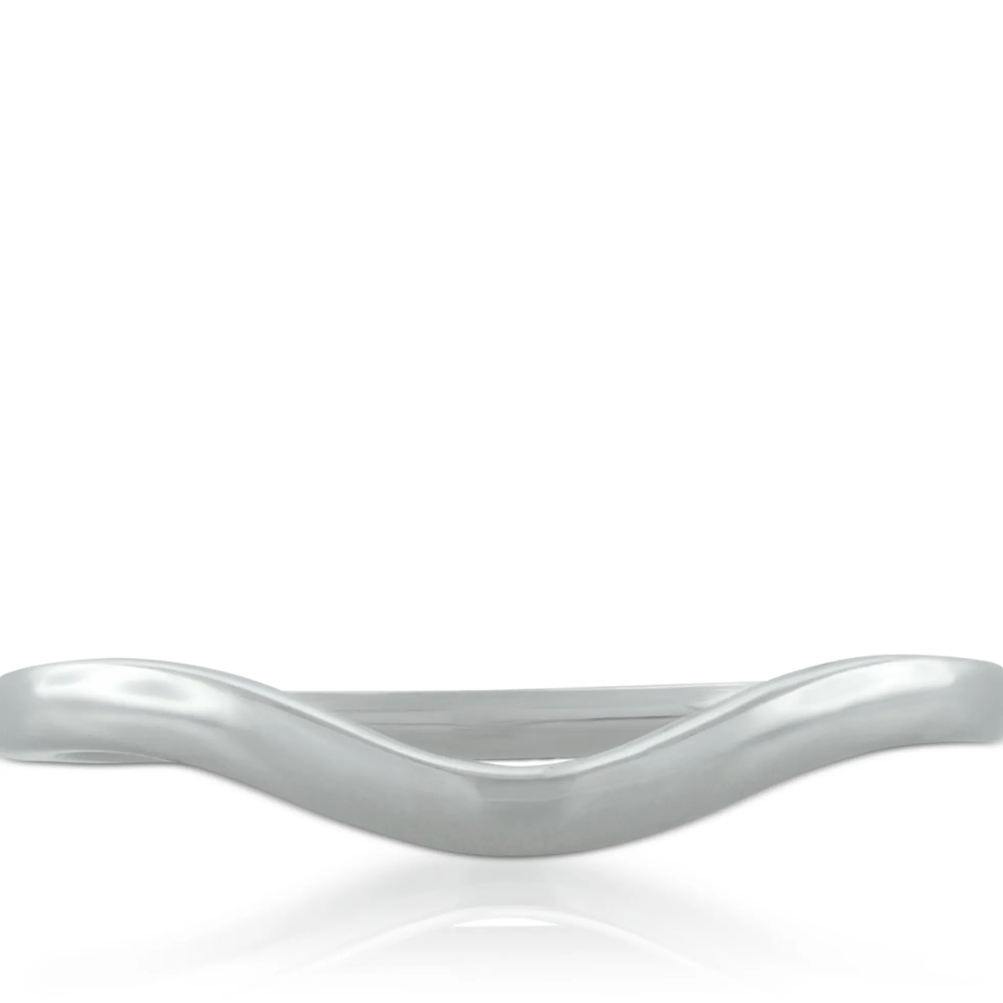 Contour Band 14K