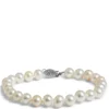 Cultured Freshwater Pearl Bracelet 14K