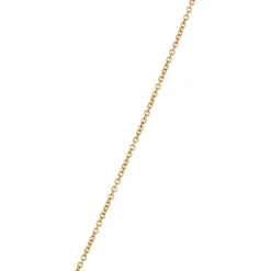 Cultured Freshwater Pearl Necklace, 14K Yellow Gold