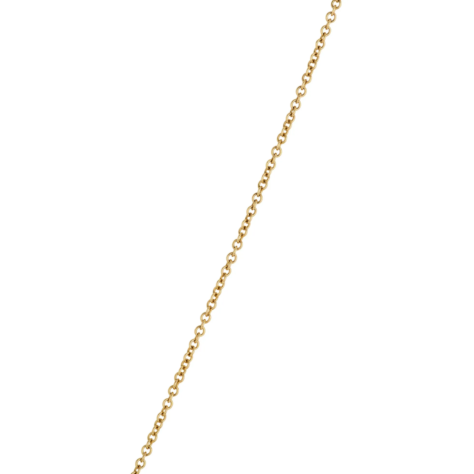 Cultured Freshwater Pearl Necklace, 14K Yellow Gold