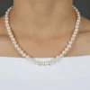 Cultured Freshwater Pearl Strand 14K, 18"