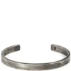 Damascus Steel Cuff, 6mm