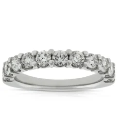 Diamond Band 14K, 1.23 ctw.
