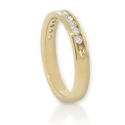 Diamond Band 14K, 1/3 ctw.