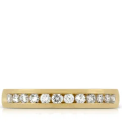 Diamond Band 14K, 1/3 ctw.