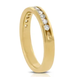Diamond Band 14K, 1/3 ctw.