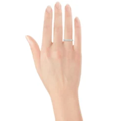 Diamond Band 14K, 1/3 ctw.