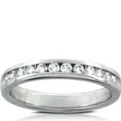 Diamond Band 14K, 1/3 ctw.