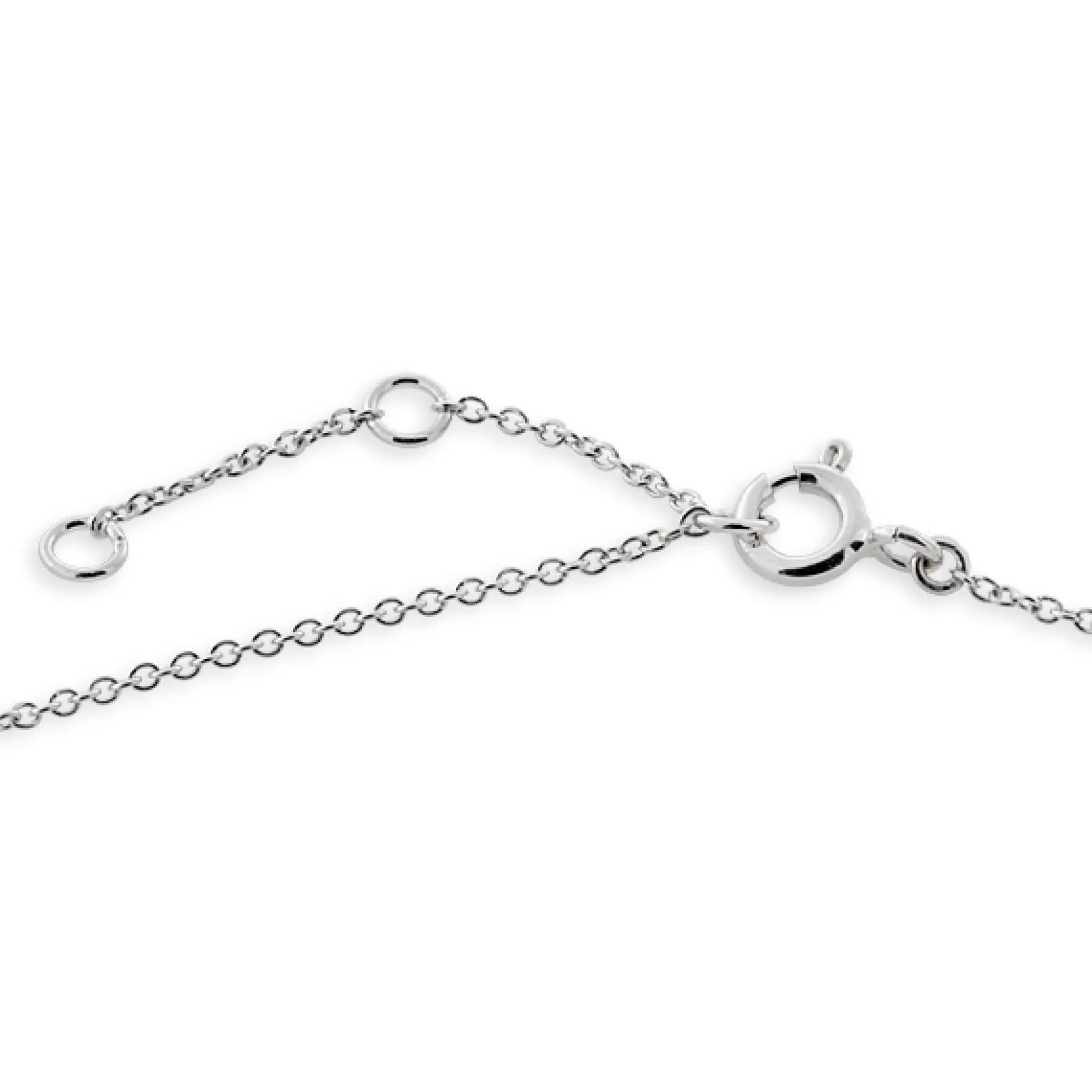 Diamond Bar Bracelet 14K