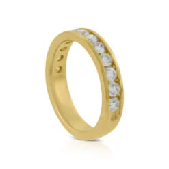 Diamond Ring 14K
