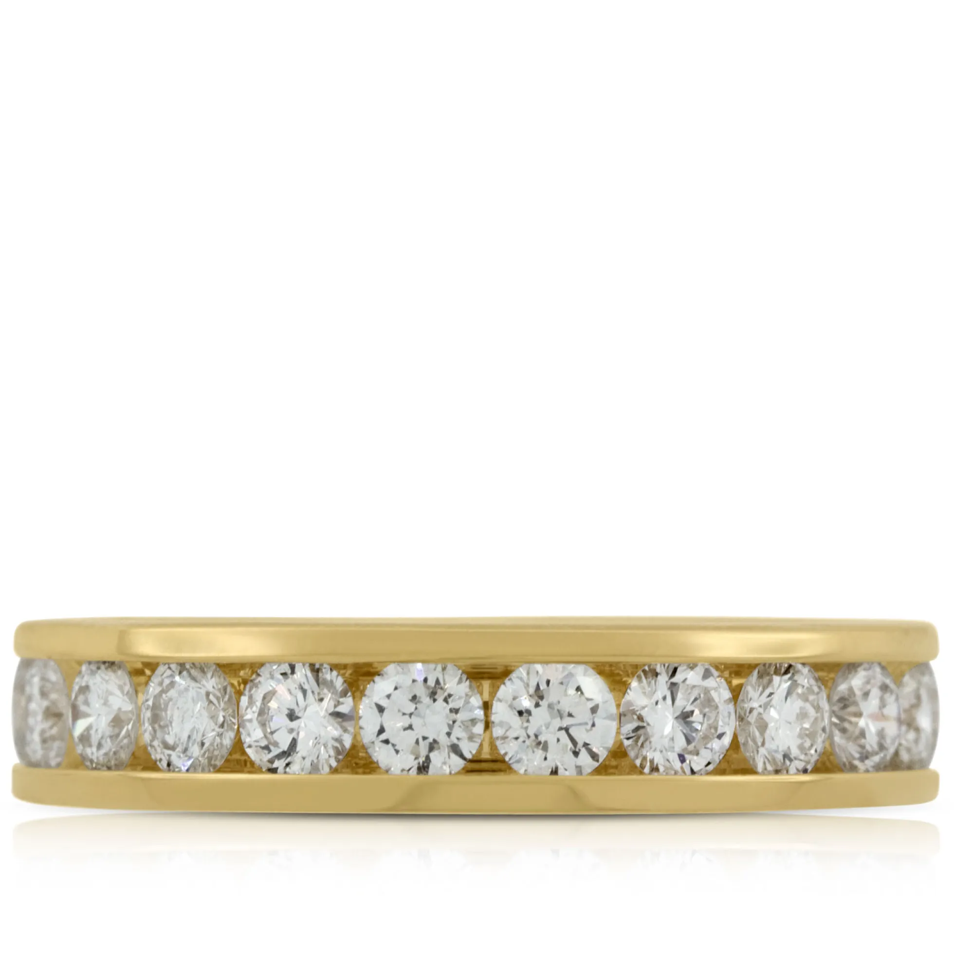 Diamond Ring 14K