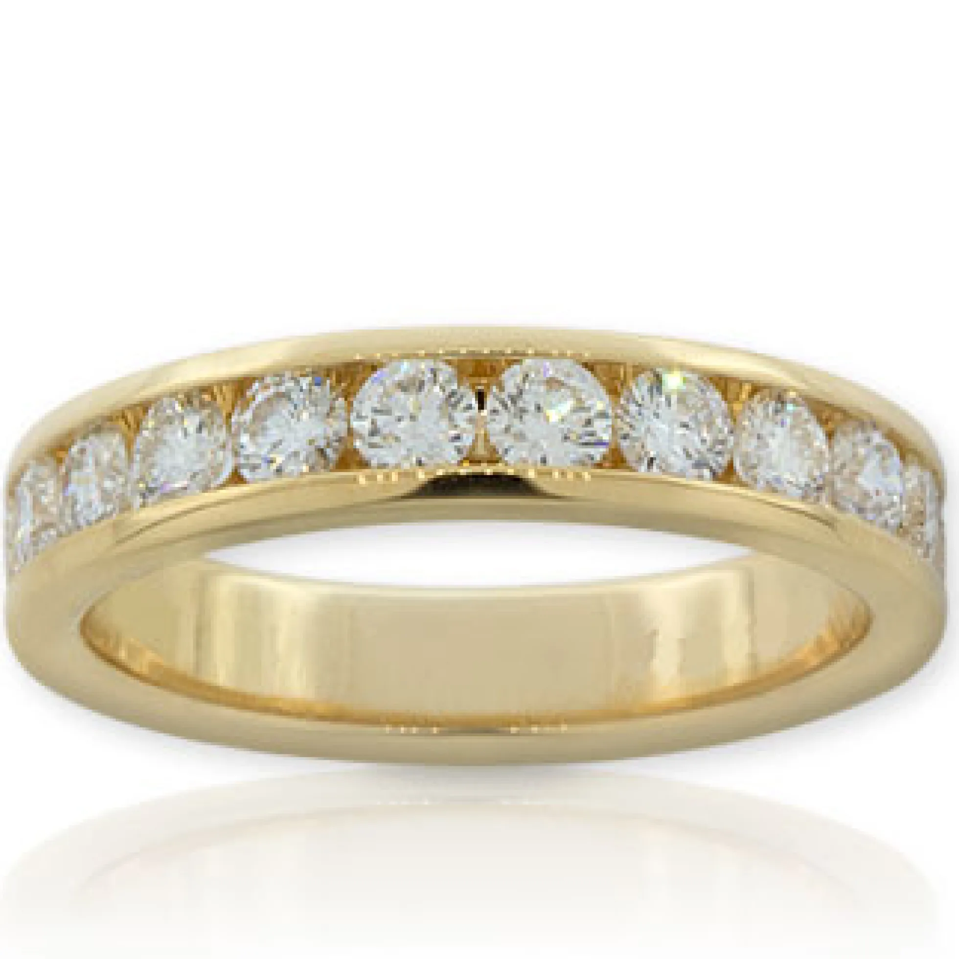 Diamond Ring 14K