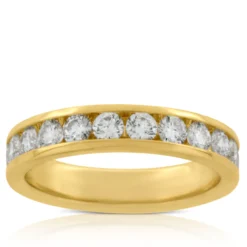 Diamond Ring 14K