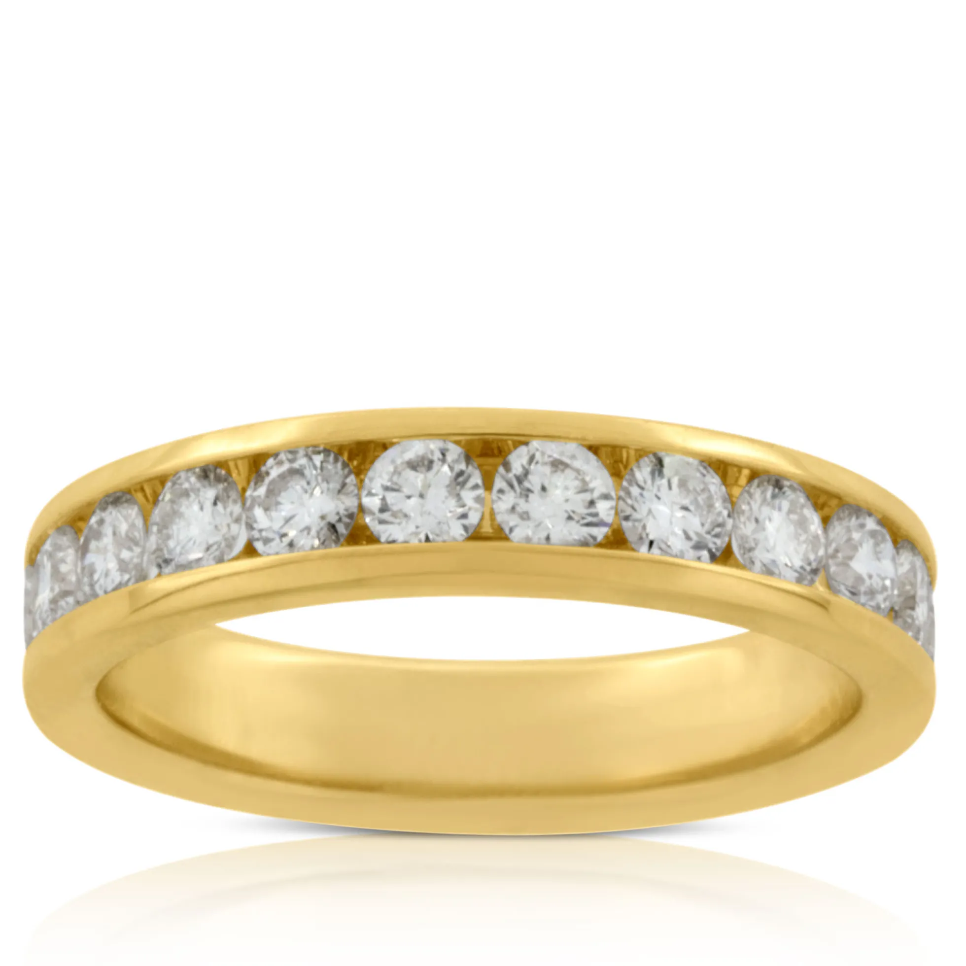 Diamond Ring 14K