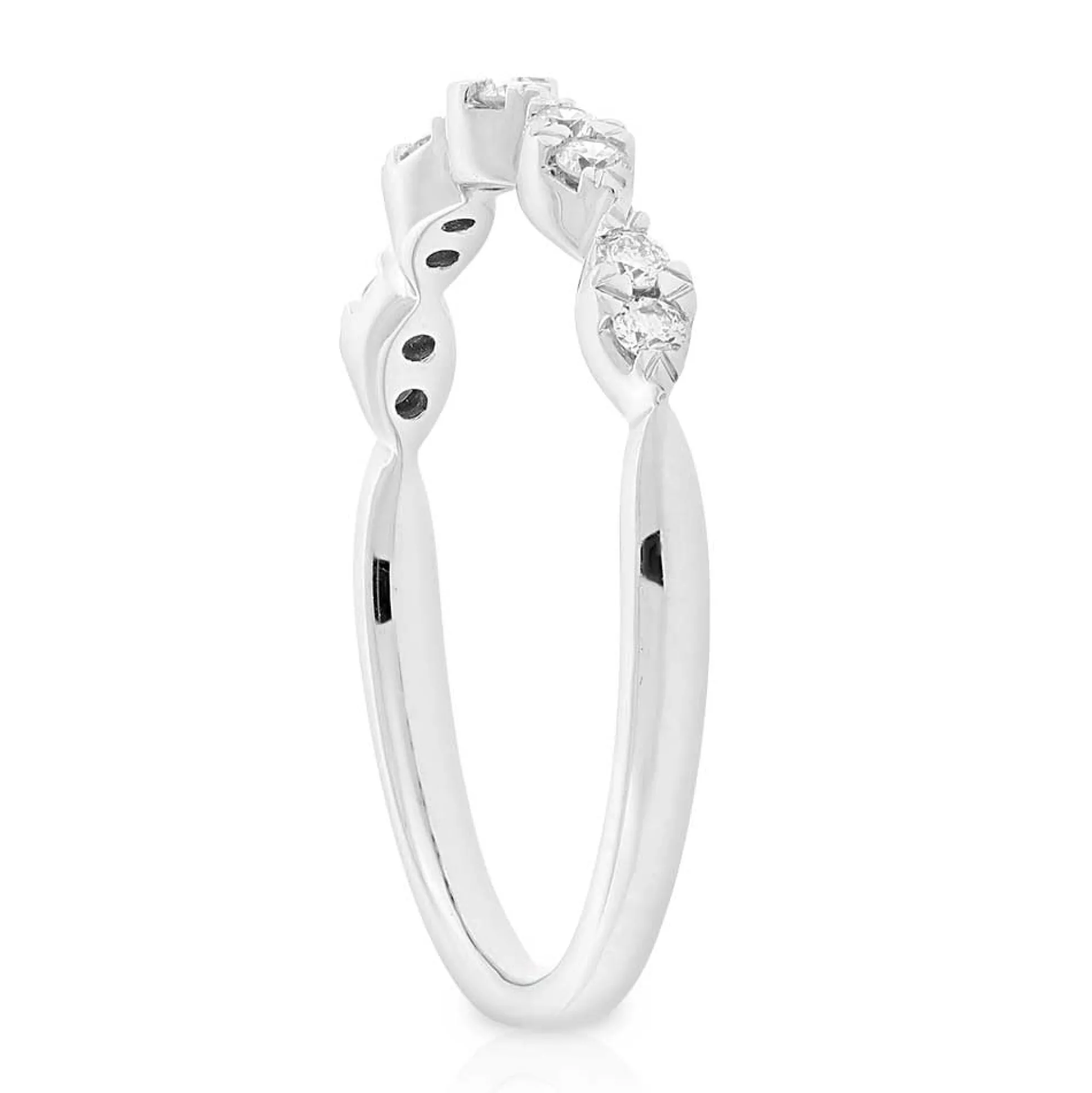 Diamond Ring 14K