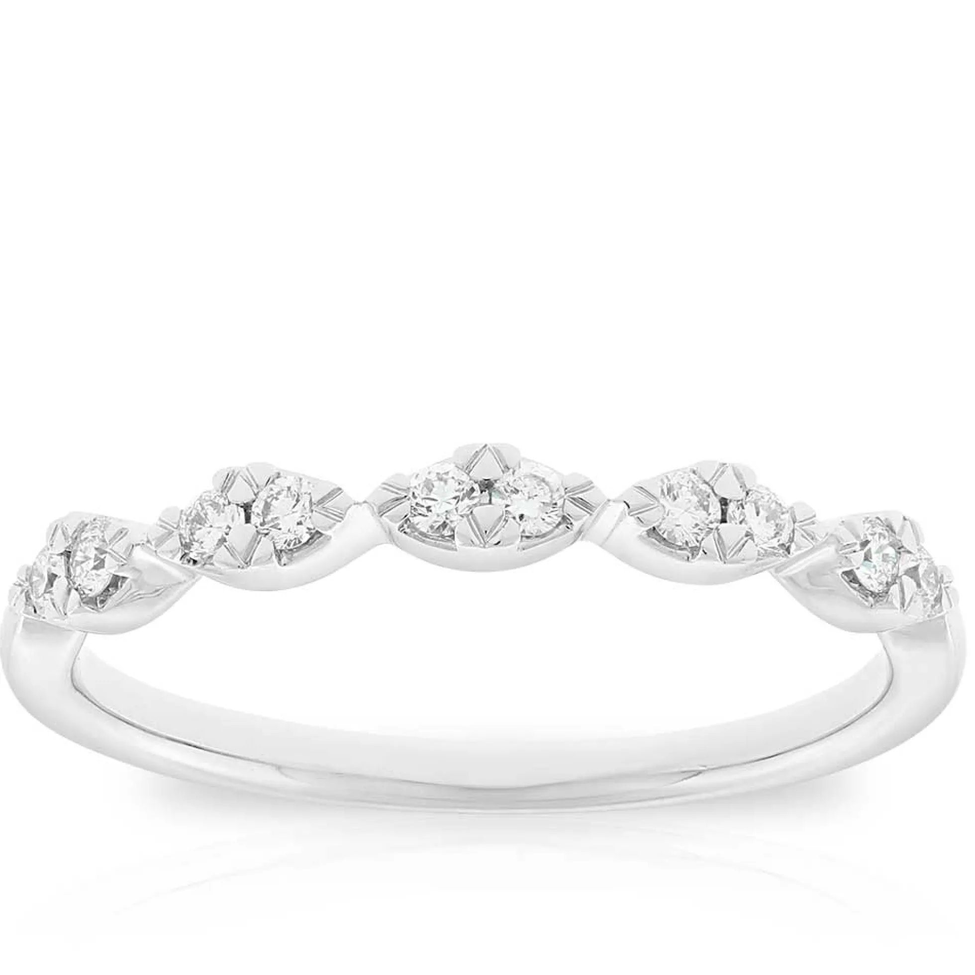 Diamond Ring 14K