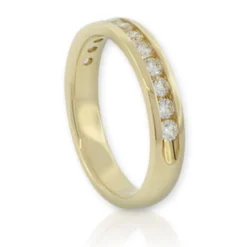 Diamond Ring 14K