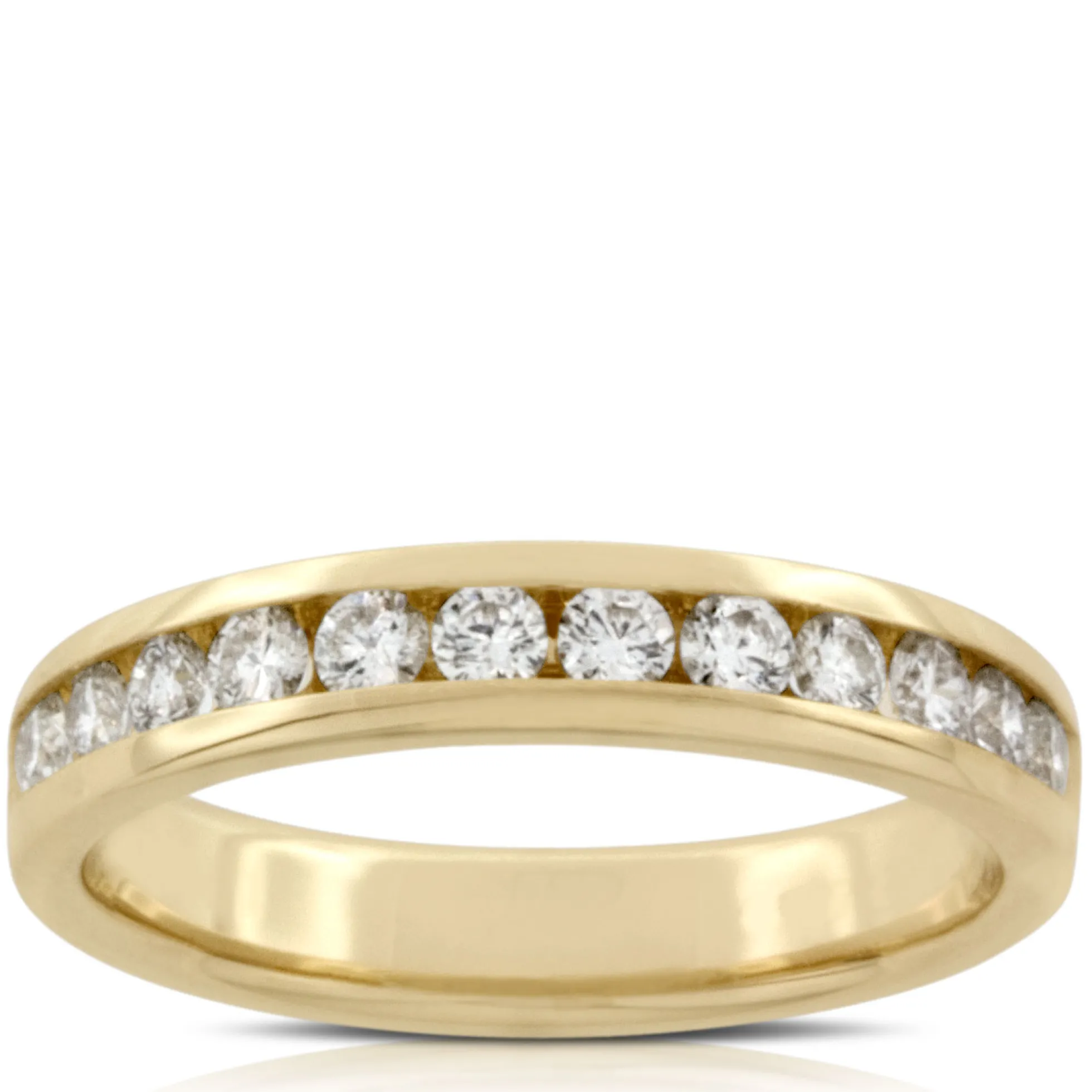 Diamond Ring 14K