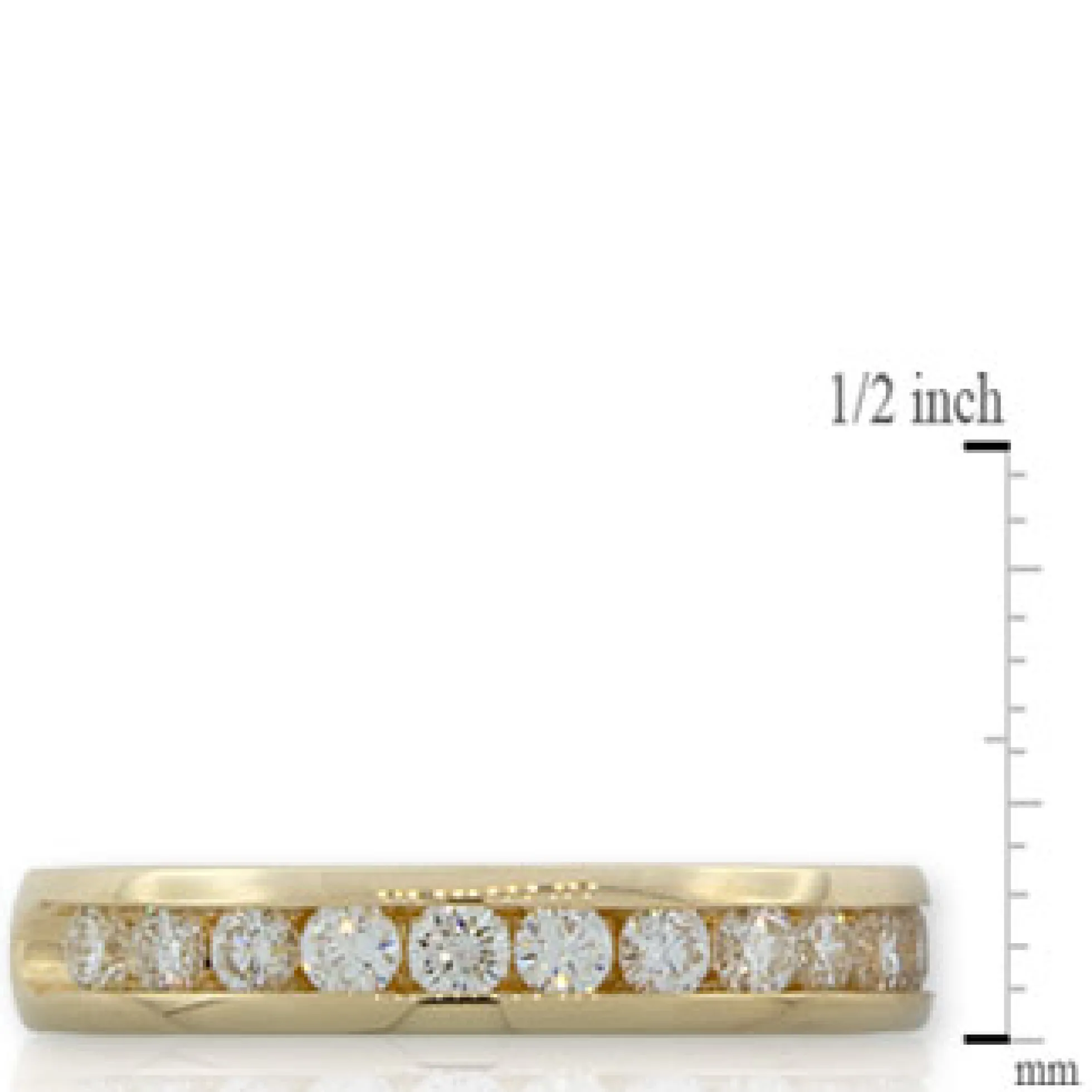 Diamond Ring 14K