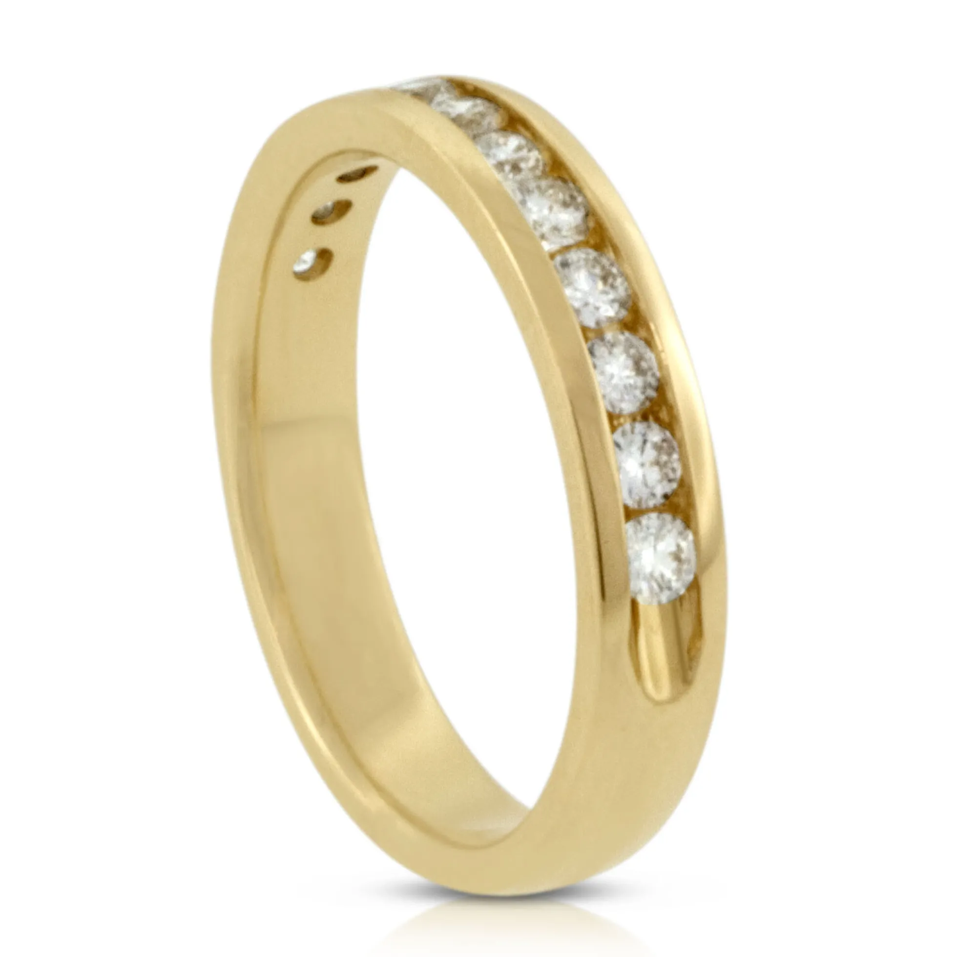 Diamond Ring 14K