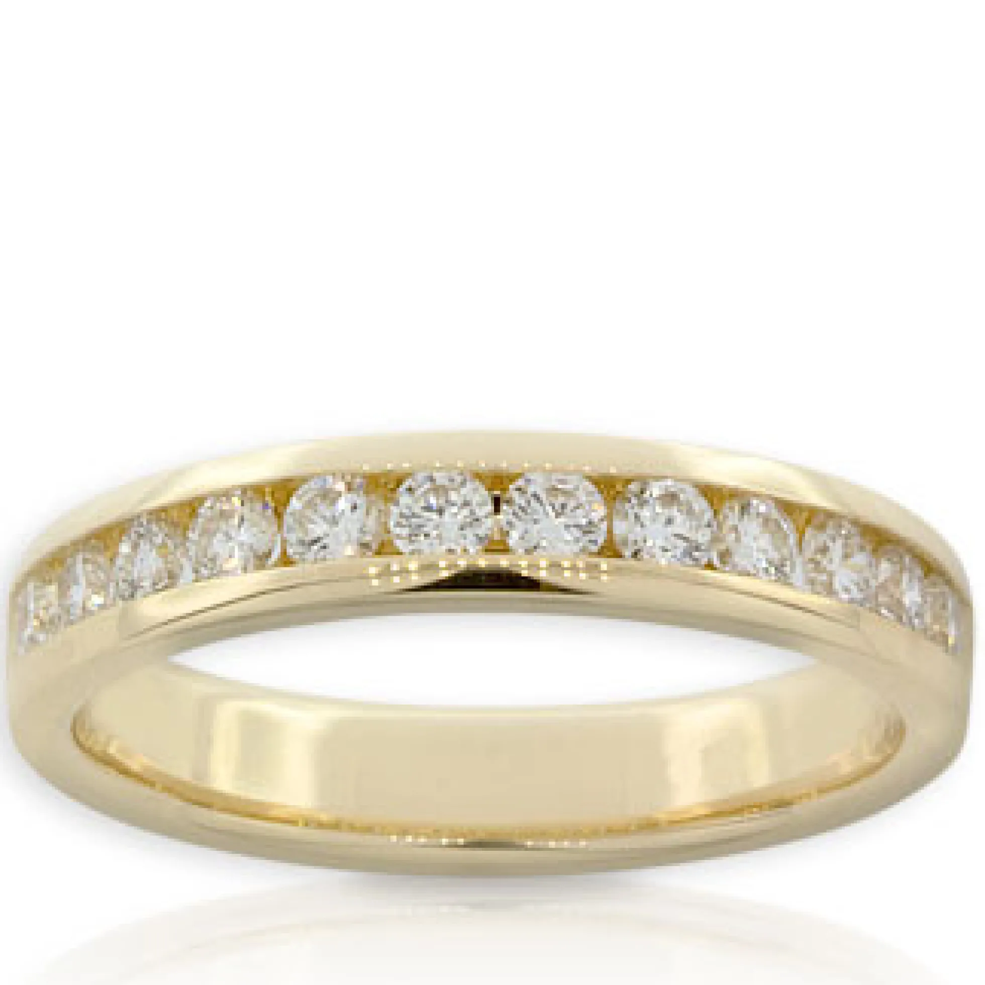 Diamond Ring 14K