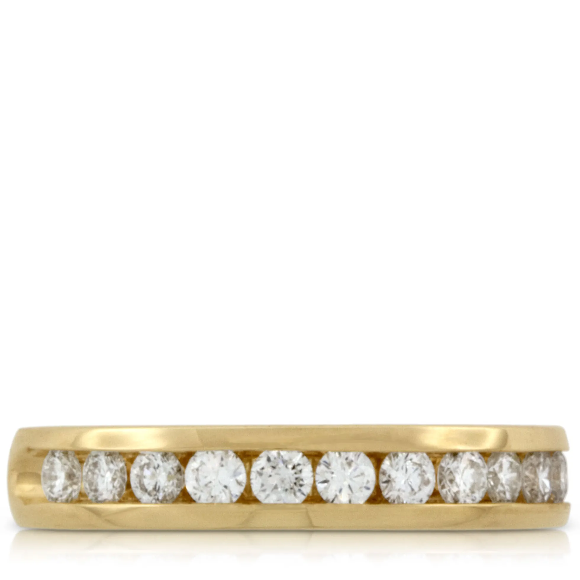 Diamond Ring 14K