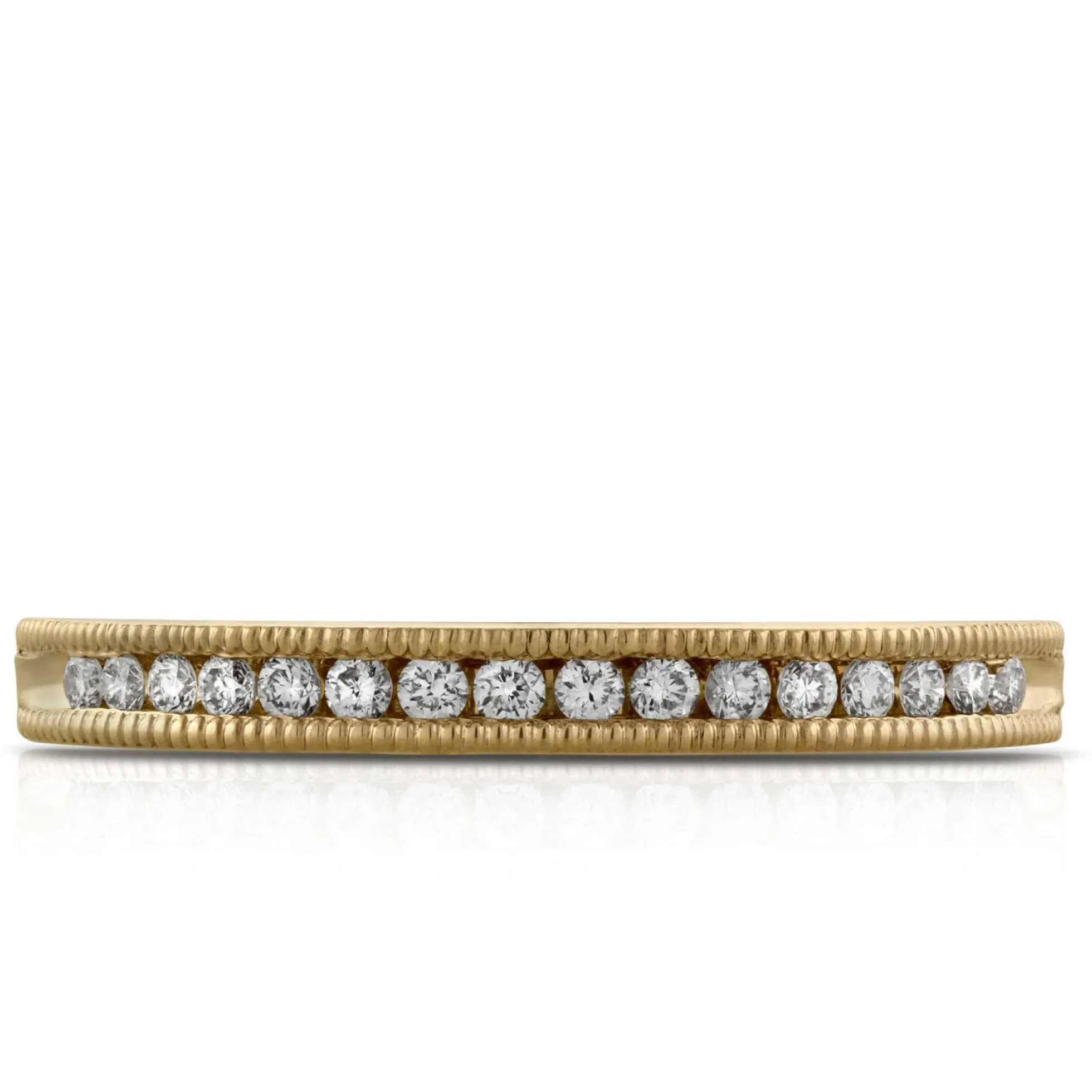 Diamond Ring 14K, 1/7 ctw.