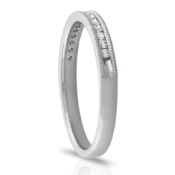 Diamond Ring 14K, 1/7 ctw.