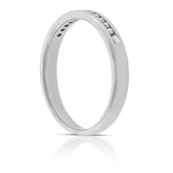 Diamond Ring 14K, 1/10 ctw.