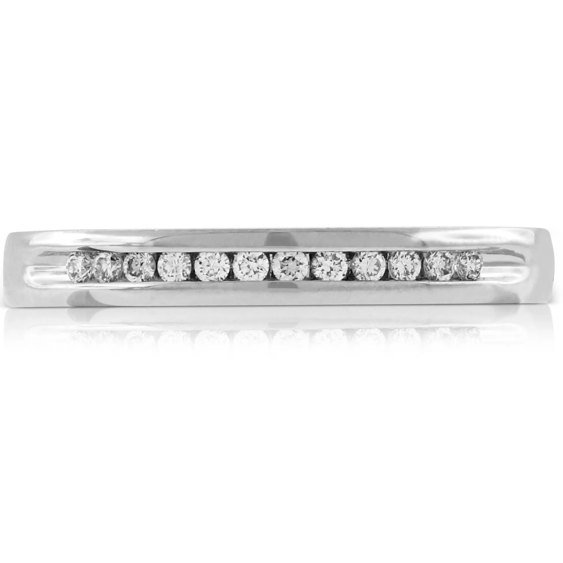 Diamond Ring 14K, 1/10 ctw.