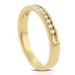 Diamond Ring 14K, 1/5 ctw.