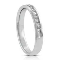 Diamond Ring 14K, 1/5 ctw.
